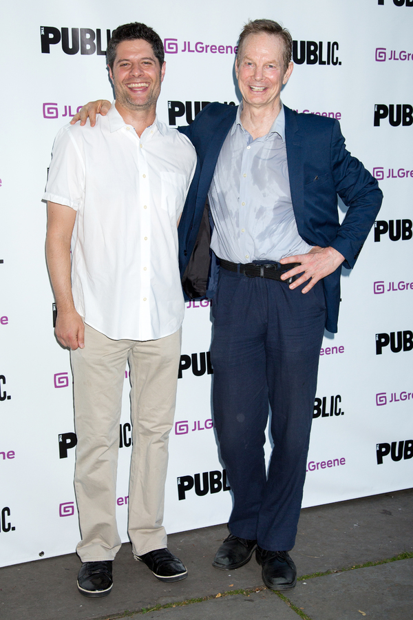 Photo Coverage: On the Opening Night Red Carpet for JULIUS CAESAR in the Park! Image