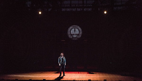 Photo Flash: First Look at Bryce Ryness, Constantine Maroulis and More in JESUS CHRIST SUPERSTAR at The Muny Image