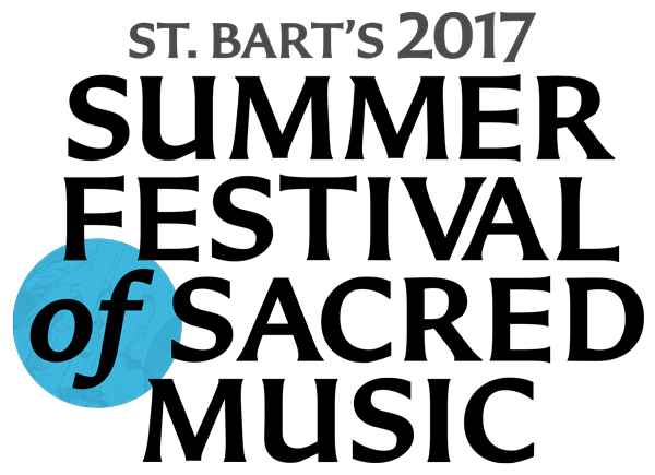 Summer Festival of Sacred Music at St. Bart's to Celebrate Pride Sunday with Works by Gay Composers Image