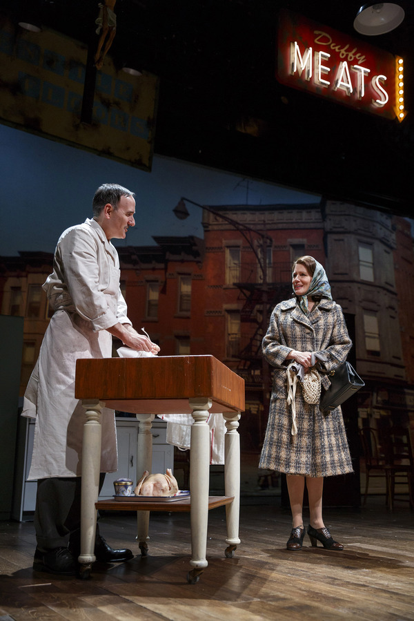 Photo Flash: First Look at NAPOLI, BROOKLYN Off-Broadway Image