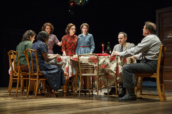Photo Flash: First Look at NAPOLI, BROOKLYN Off-Broadway Image