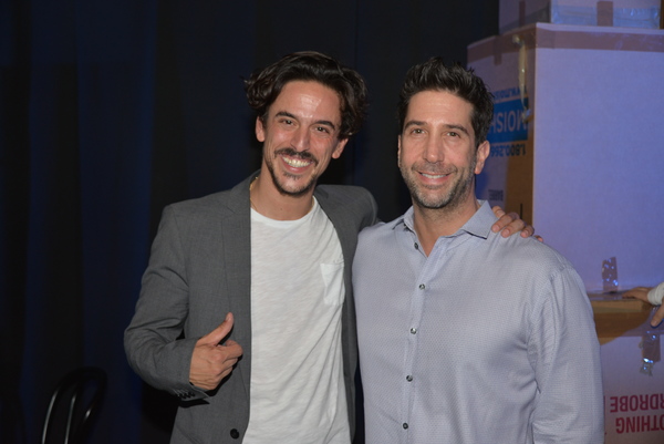 Photo Flash: NEXT STOP Celebrates the End of Limited Engagement at Broadway Comedy Club Image