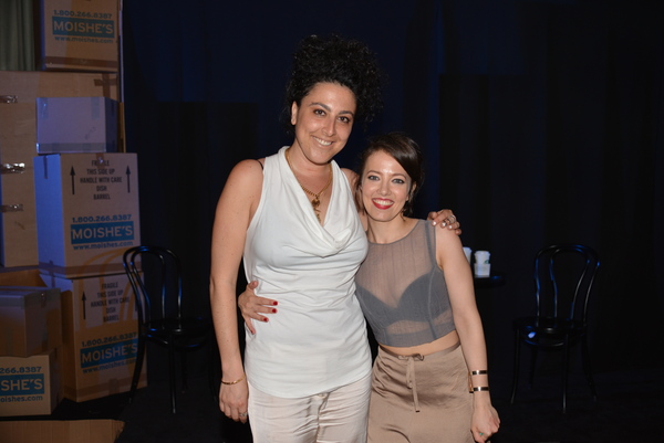 Photo Flash: NEXT STOP Celebrates the End of Limited Engagement at Broadway Comedy Club Image