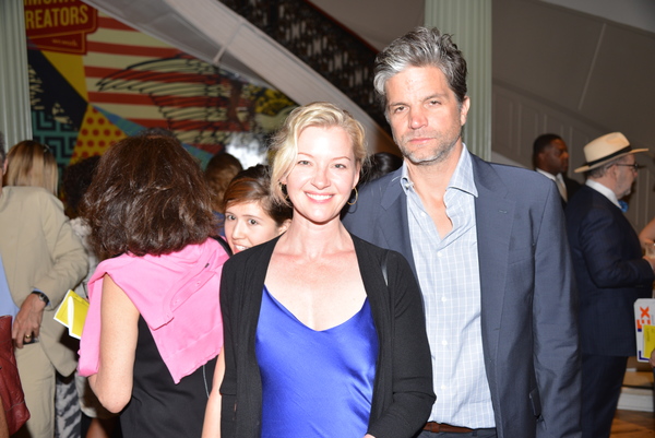 Photo Flash: NEXT STOP Celebrates the End of Limited Engagement at Broadway Comedy Club Image