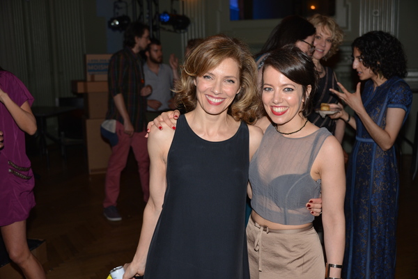 Photo Flash: NEXT STOP Celebrates the End of Limited Engagement at Broadway Comedy Club Image