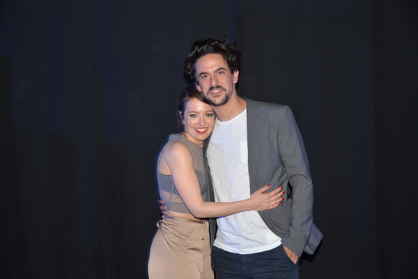 Photo Flash: NEXT STOP Celebrates the End of Limited Engagement at Broadway Comedy Club Image