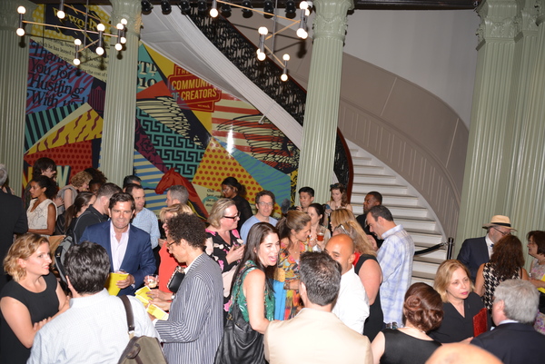 Photo Flash: NEXT STOP Celebrates the End of Limited Engagement at Broadway Comedy Club Image