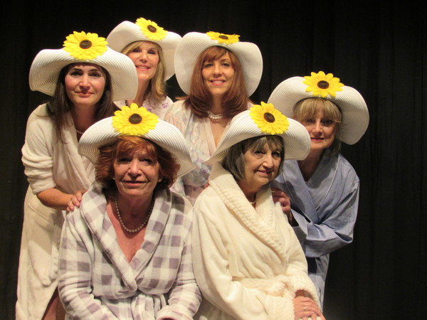 Photo Flash: The Granite Theatre of Westerly presents CALENDAR GIRLS Image