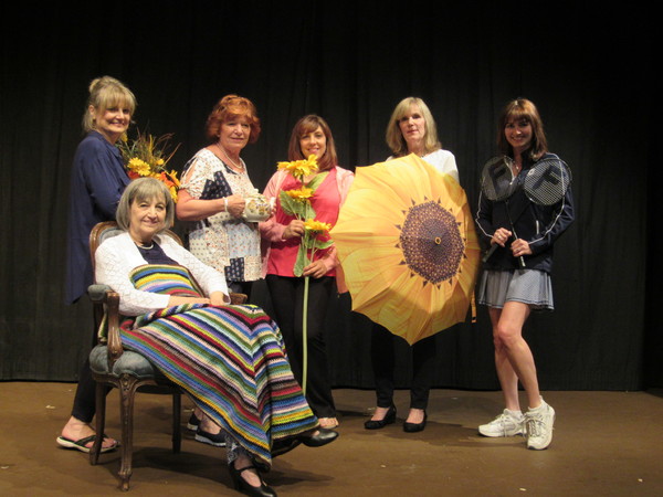 Photo Flash: The Granite Theatre of Westerly presents CALENDAR GIRLS Image