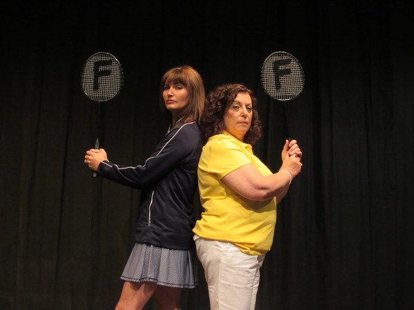 Photo Flash: The Granite Theatre of Westerly presents CALENDAR GIRLS Image