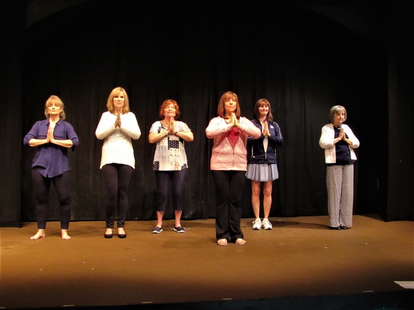 Photo Flash: The Granite Theatre of Westerly presents CALENDAR GIRLS Image