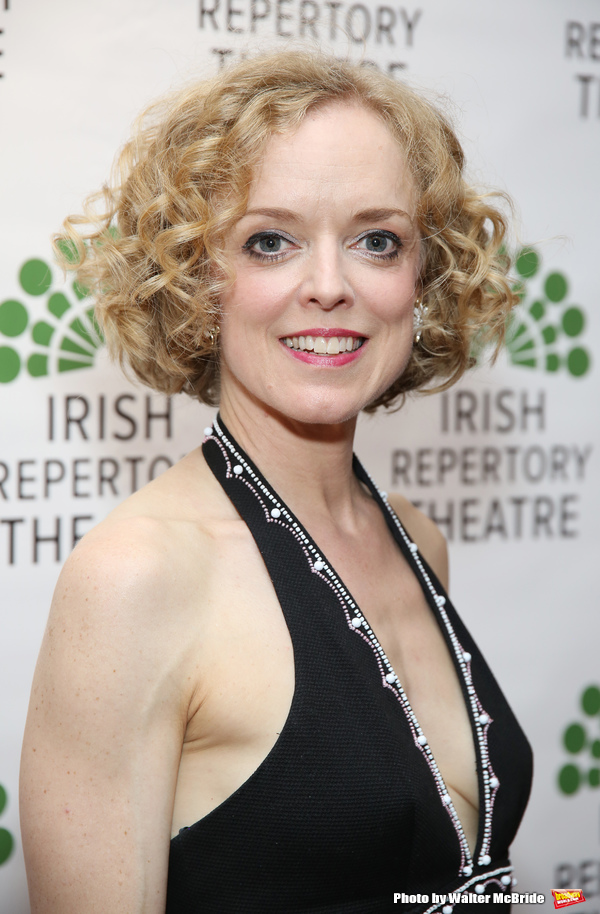 Photo Coverage: Angela Lansbury & More Celebrate Irish Repertory Theatre at SONDHEIM AT SEVEN Image
