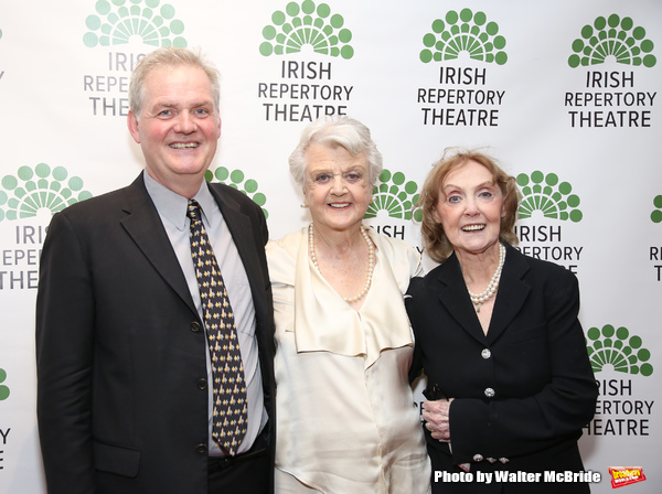 Photo Coverage: Angela Lansbury & More Celebrate Irish Repertory Theatre at SONDHEIM AT SEVEN Image