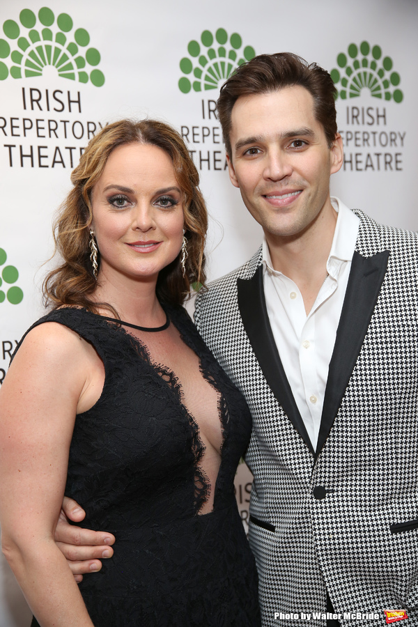 Photo Coverage: Angela Lansbury & More Celebrate Irish Repertory Theatre at SONDHEIM AT SEVEN Image