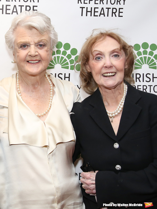Photo Coverage: Angela Lansbury & More Celebrate Irish Repertory Theatre at SONDHEIM AT SEVEN Image