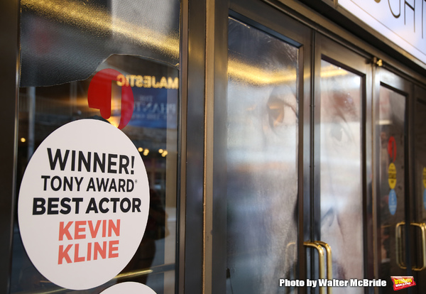 Photo Coverage: Marquee Makeover- Broadway Theatres Get Tony-Winning Updates! Image