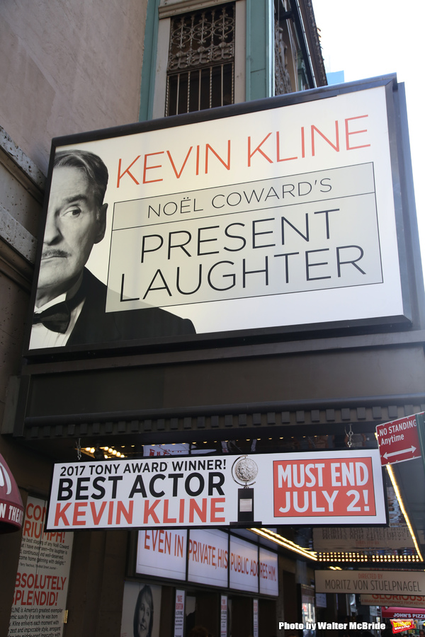 Photo Coverage: Marquee Makeover- Broadway Theatres Get Tony-Winning Updates! Image