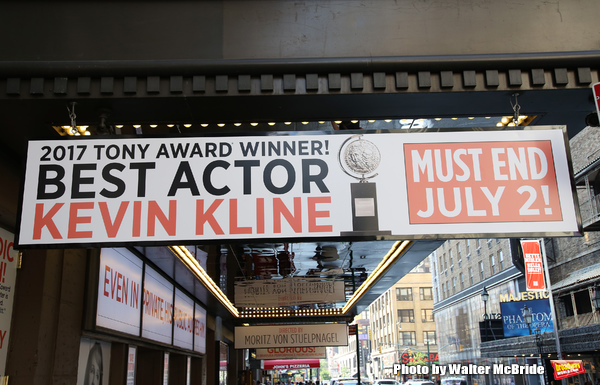 Photo Coverage: Marquee Makeover- Broadway Theatres Get Tony-Winning Updates! Image