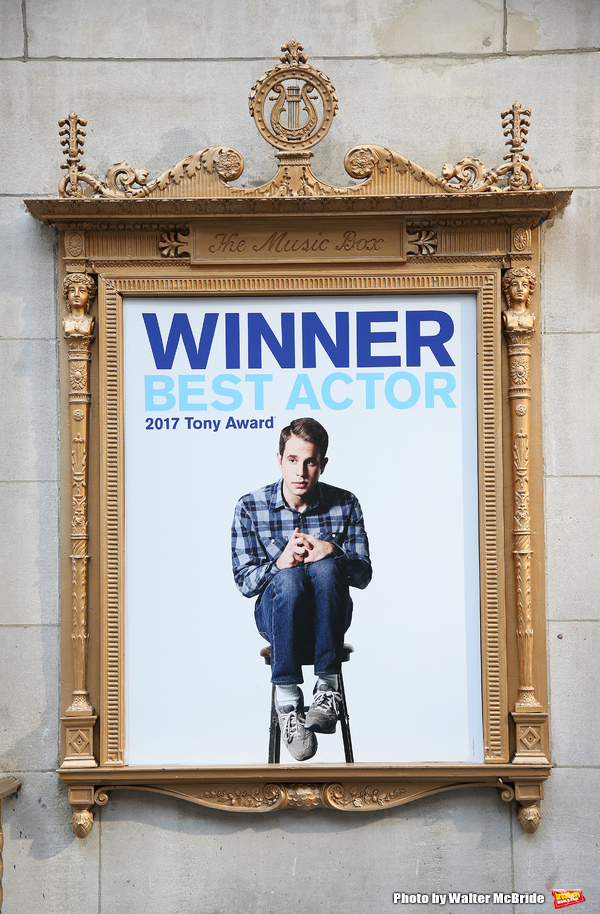 Photo Coverage: Marquee Makeover- Broadway Theatres Get Tony-Winning Updates! Image