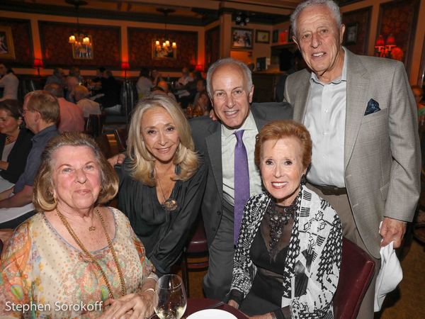 Photo Coverage: Brian Stokes Mitchell Makes Solo Debut at Feinstein's/54 Below Image