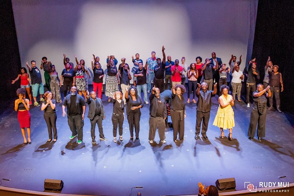 Photo Flash: Fade To Black Play Festival Embarks on Milestone 5th Season Image
