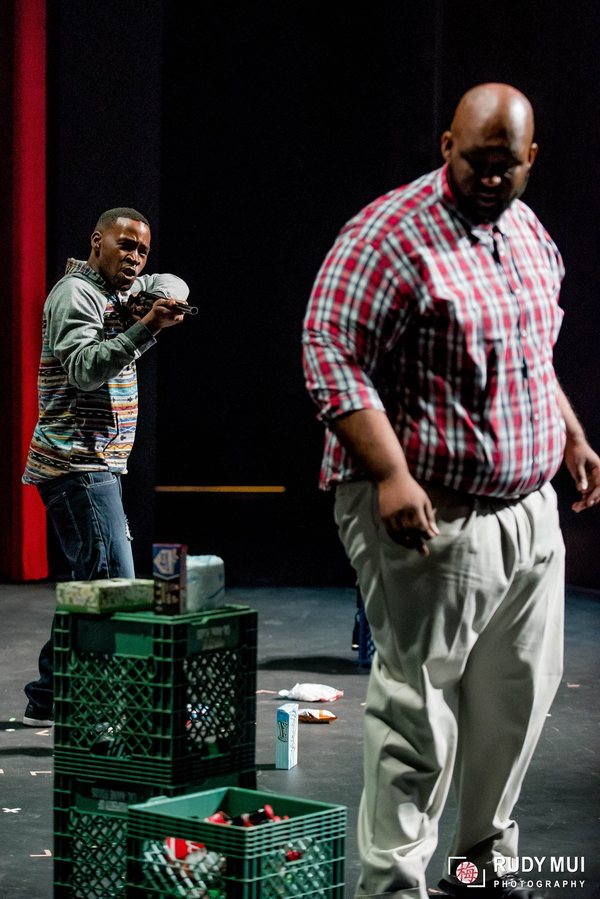 Photo Flash: Fade To Black Play Festival Embarks on Milestone 5th Season Image
