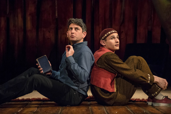 Photo Flash: First Look at THE KITE RUNNER's Return to the West End Image