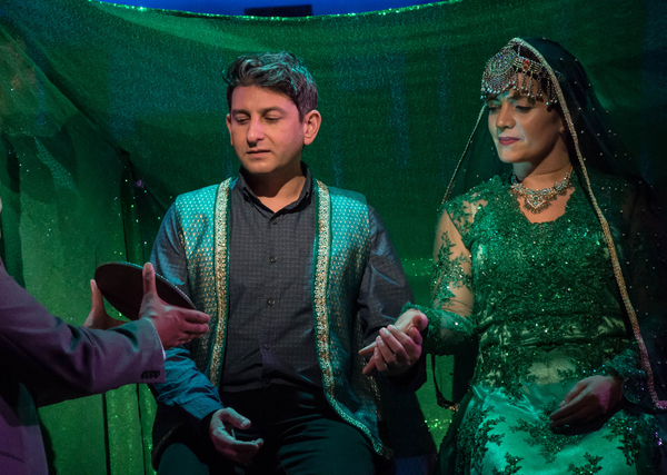 Photo Flash: First Look at THE KITE RUNNER's Return to the West End Image