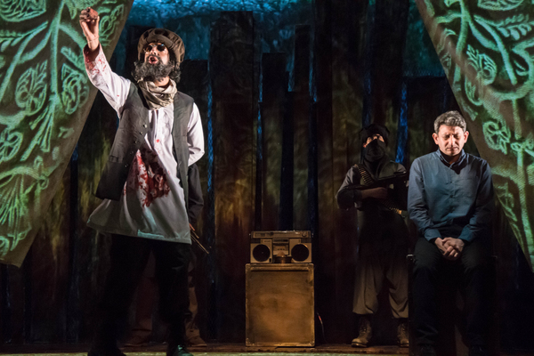 Photo Flash: First Look at THE KITE RUNNER's Return to the West End Image
