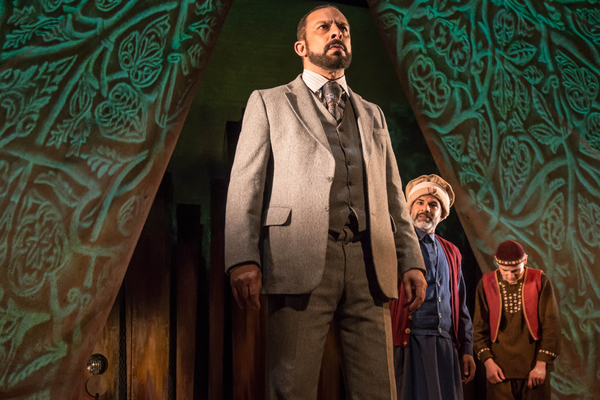 Photo Flash: First Look at THE KITE RUNNER's Return to the West End Image