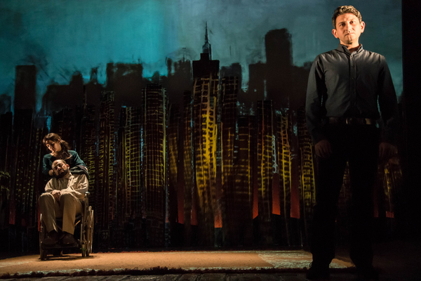 Photo Flash: First Look at THE KITE RUNNER's Return to the West End Image