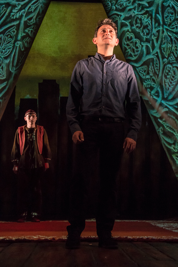 Photo Flash: First Look at THE KITE RUNNER's Return to the West End Image