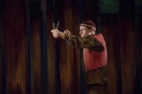 Photo Flash: First Look at THE KITE RUNNER's Return to the West End Image