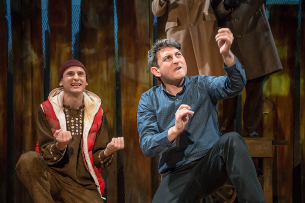 Photo Flash: First Look at THE KITE RUNNER's Return to the West End Image