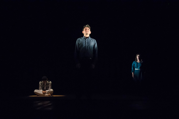 Photo Flash: First Look at THE KITE RUNNER's Return to the West End Image