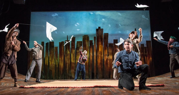Photo Flash: First Look at THE KITE RUNNER's Return to the West End Image