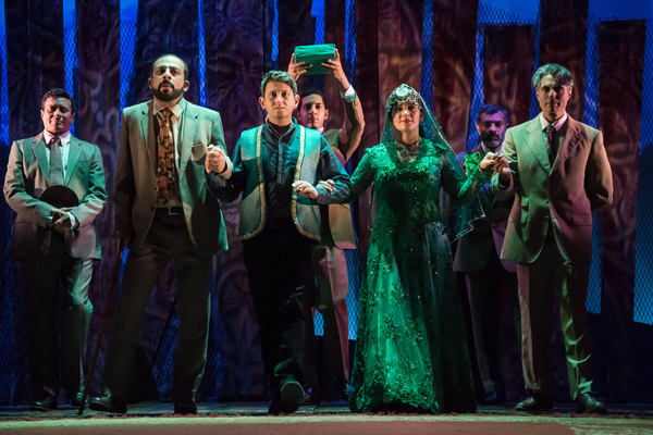 Photo Flash: First Look at THE KITE RUNNER's Return to the West End Image