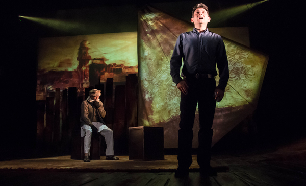 Photo Flash: First Look at THE KITE RUNNER's Return to the West End Image