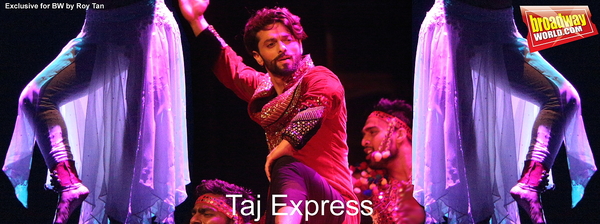 Photo Coverage: The Merchant Dynasty Return to The Peacock with TAJ EXPRESS Image