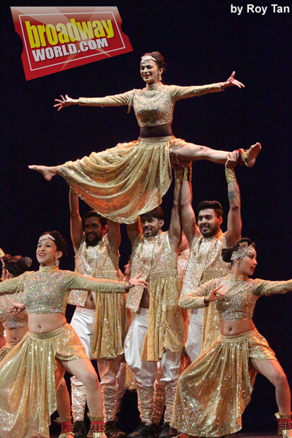 Photo Coverage: The Merchant Dynasty Return to The Peacock with TAJ EXPRESS Image