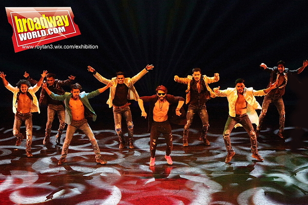 Photo Coverage: The Merchant Dynasty Return to The Peacock with TAJ EXPRESS Image