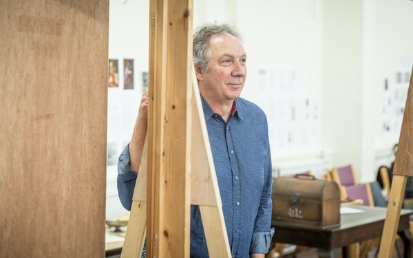 Photo Flash: Inside Rehearsal for RSC's QUEEN ANNE in the West End Image