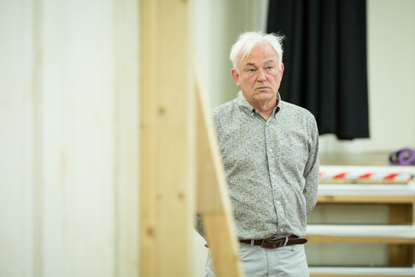 Photo Flash: Inside Rehearsal for RSC's QUEEN ANNE in the West End Image