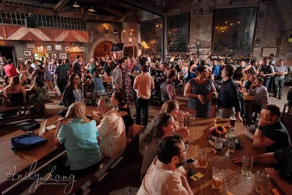 Photo Flash: The Collaborator Party 2017 Celebrates Sound Designers on Tony Night Image