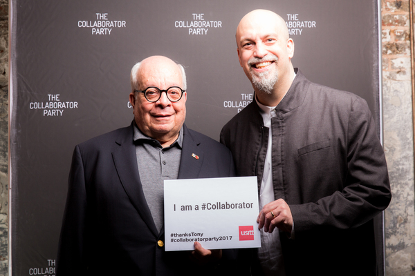 Photo Flash: The Collaborator Party 2017 Celebrates Sound Designers on Tony Night 