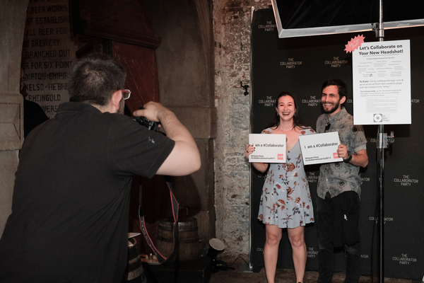 Photo Flash: The Collaborator Party 2017 Celebrates Sound Designers on Tony Night Image