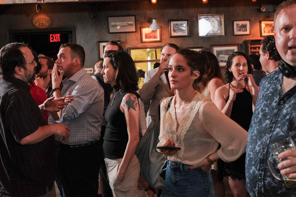 Photo Flash: The Collaborator Party 2017 Celebrates Sound Designers on Tony Night Image