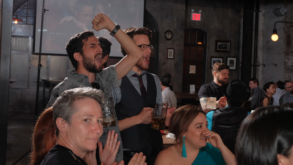 Photo Flash: The Collaborator Party 2017 Celebrates Sound Designers on Tony Night Image