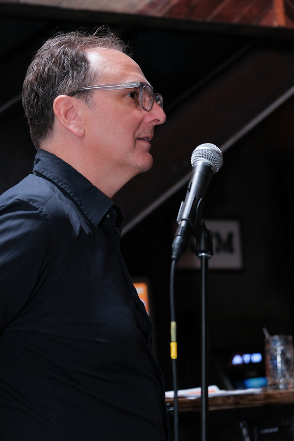 Photo Flash: The Collaborator Party 2017 Celebrates Sound Designers on Tony Night Image