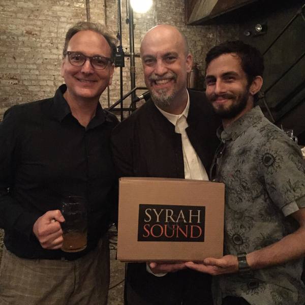 Photo Flash: The Collaborator Party 2017 Celebrates Sound Designers on Tony Night Image